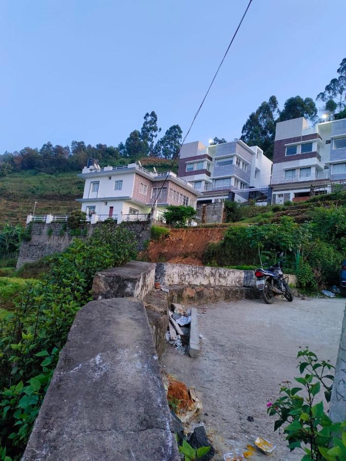 Sams Cottage - Tamilnadu - Kodaikanal Exterior foto