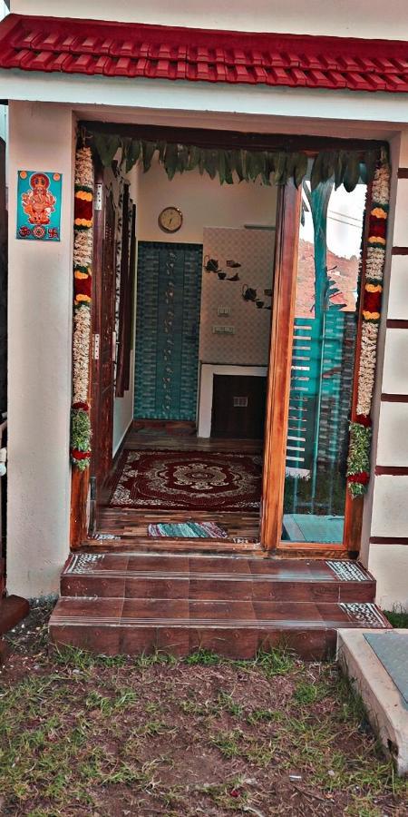 Sams Cottage - Tamilnadu - Kodaikanal Exterior foto
